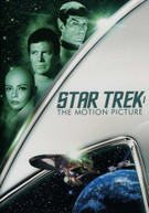 STAR TREK I: THE MOTION PICTURE (WS) DVD