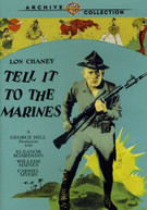 TELL IT TO THE MARINES DVD