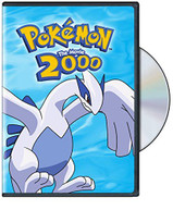 POKEMON THE MOVIE 2: THE POWER OF ONE DVD