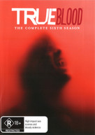 TRUE BLOOD: SEASON 6 (2013) DVD