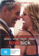 LOVESICK (2014) DVD
