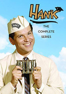 HANK: COMPLETE SERIES (3PC) (MOD) DVD