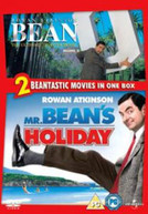 MR BEANS - HOLIDAY -- THE ULITIMATE DISASTER MOVIE (UK) DVD