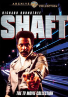 SHAFT: THE TV MOVIE COLLECTION (4PC) DVD