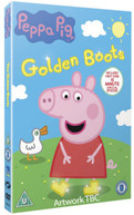 PEPPA PIG - THE GOLDEN BOOTS (UK) DVD