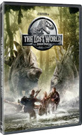 LOST WORLD: JURASSIC PARK DVD
