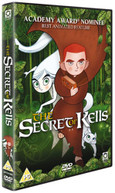 THE SECRET OF THE KELLS (UK) DVD