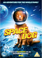 SPACE DOG (UK) DVD