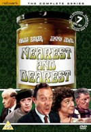 NEAREST AND DEAREST - THE COMPLETE SERIES (UK) DVD
