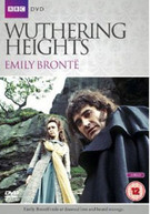 WUTHERING HEIGHTS (UK) DVD