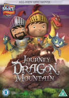 MIKE THE KNIGHT - JOURNEY TO DRAGON MOUNTAIN (UK) DVD