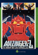 MAZINGER -Z EL ROBOT DE LAS ESTRELLAS (MOD) DVD