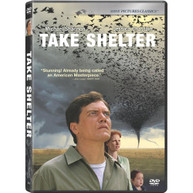 TAKE SHELTER (WS) DVD