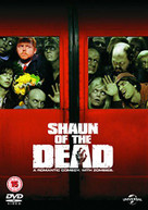 SHAUN OF THE DEAD - LIMITED EDITION (UK) DVD
