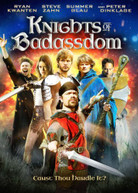 KNIGHTS OF BADASSDOM DVD