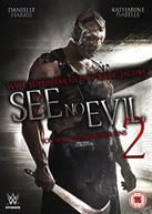 SEE NO EVIL 2 (UK) DVD