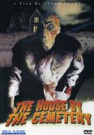HOUSE BY THE CEMETERY (WS) DVD