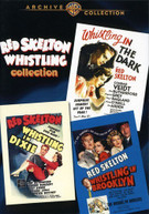 RED SKELTONS (WHISTLING) (3PC) DVD