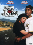 POETIC JUSTICE (WS) DVD