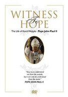 WITNESS TO HOPE - THE LIFE OF KAROL WOJTYLA - POPE JOHN PAUL II (UK) DVD
