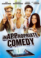 INAPPROPRIATE COMEDY (UK) DVD