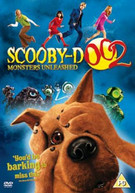 SCOOBY DOO 2 - MONSTERS UNLEASH (UK) DVD