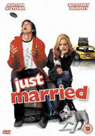 JUST MARRIED (UK) DVD