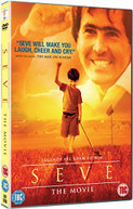 SEVE THE MOVIE (UK) DVD