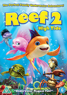 REEF 2 (UK) DVD