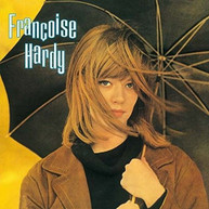 FRANCOISE HARDY - FRANCOISE HARDY VINYL