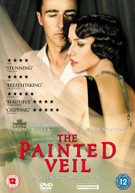 THE PAINTED VEIL (UK) DVD