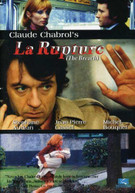 LA RUPTURE DVD