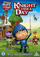 MIKE THE KNIGHT - KNIGHT FOR A DAY (UK) DVD