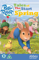 PETER RABBIT - TALE OF THE START OF SPRING (UK) DVD