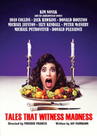 TALES THAT WITNESS MADNESS (WS) DVD