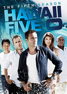 HAWAII FIVE -O (2010): THE FIFTH SEASON (6PC) DVD