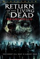 RETURN OF THE LIVING DEAD 4: NECROPOLIS (WS) DVD