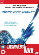 TOUCHING THE VOID (UK) DVD