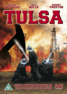 TULSA (UK) - DVD