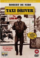 TAXI DRIVER (UK) DVD