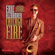 ERIC ALEXANDER - CHICAGO FIRE VINYL