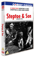 STEPTOE & SON DOUBLE BILL (UK) DVD