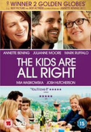 THE KIDS ARE ALL RIGHT (UK) DVD