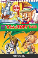 TOM & JERRY TALES - VOLUME 1 AND 2 (UK) DVD