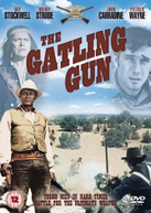 THE GATLING GUN (UK) DVD