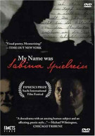 MY NAME WAS SABINA SPIELREIN (WS) DVD