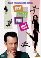 THAT THING YOU DO (UK) DVD