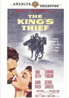 KING'S THIEF DVD
