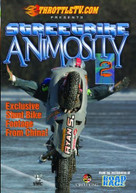 STREETBIKE ANIMOSITY 2 DVD