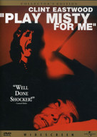 PLAY MISTY FOR ME DVD